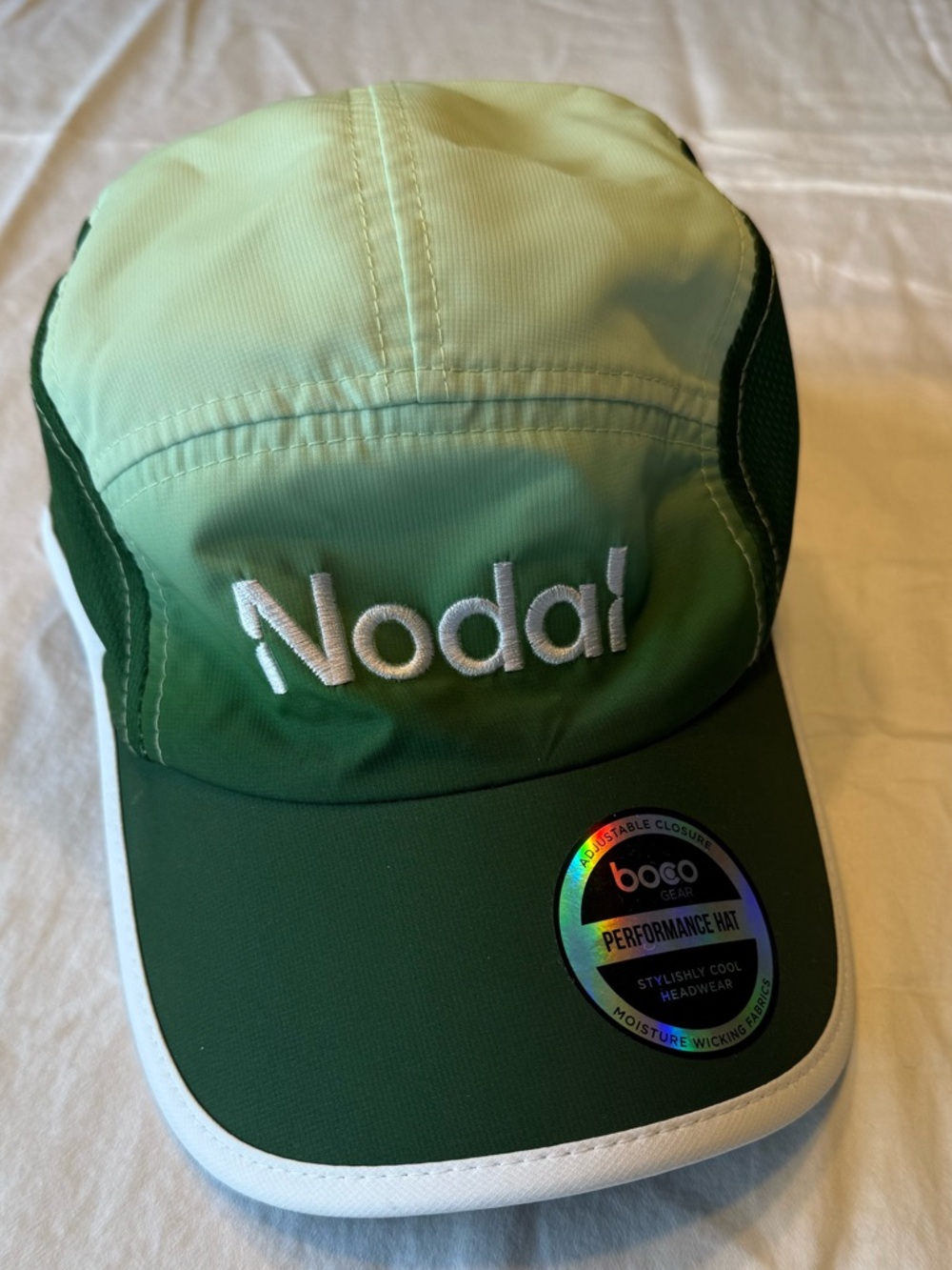 Boco Gear Running Hat New